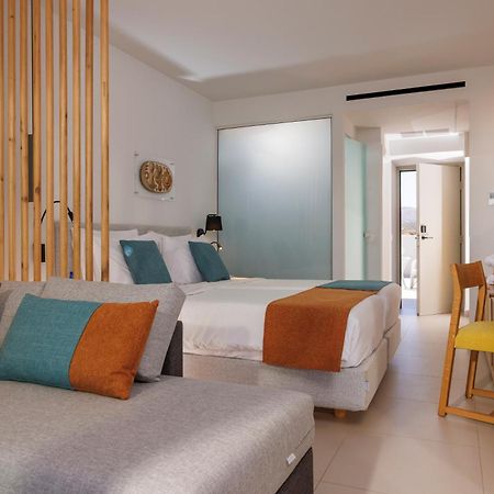 Anissa Beach Hotel ヘルソニソス エクステリア 写真
