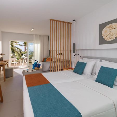 Anissa Beach Hotel ヘルソニソス エクステリア 写真
