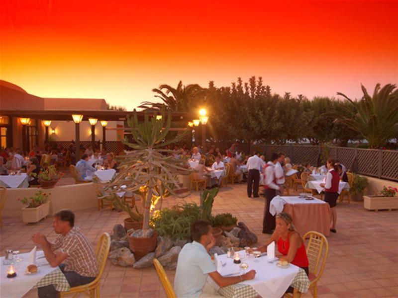 Anissa Beach Hotel ヘルソニソス エクステリア 写真